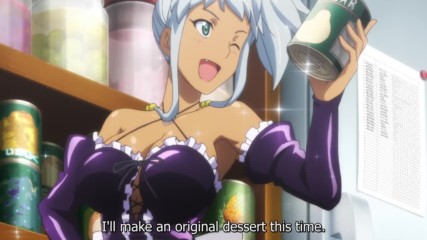 Maken-ki! Uncensored Episode 11