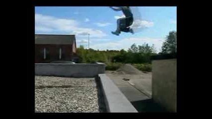 Le Parkour