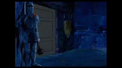 Scooby Doo - Hassle In The Castle Part
