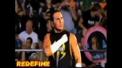 Wwe Matt Hardy | Live For The Moment | Titantron