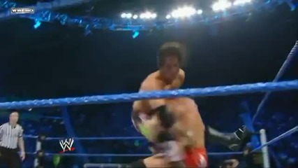 Ted Dibiase counters Dudebuster Ddt into Sitout Spinebuster