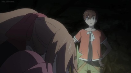 Comet Lucifer - Episode 1 Eng sub [hd]