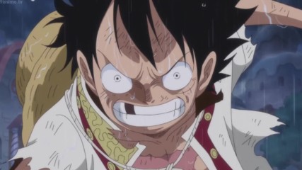 One Piece - 822 ᴴᴰ