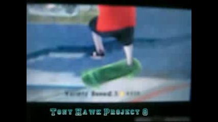 Tony Hawk Project 8 Gameplay