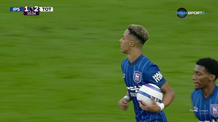 Goal by Ipswich Town FC