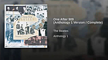 Beatles - One After 909