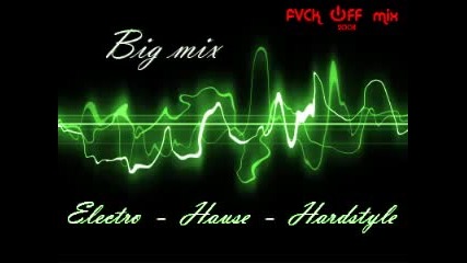 Cocaine Mix 2008 (house - Electro - Hardtyle mix 2008)