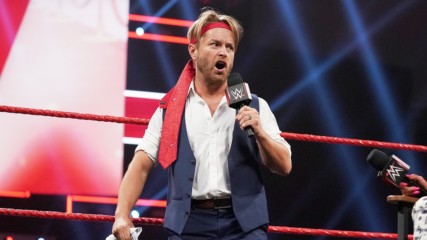 Despondent Drake Maverick begs R-Truth for a 24/7 Title Match: Raw, June 24, 2019