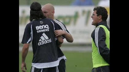 Gravessen Vs Robinho