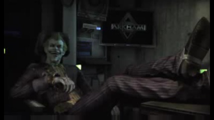 Batman: Arkham Asylum Director Interview Extended Cut Part 2