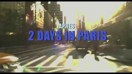 2 Days in New York Trailer
