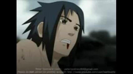 * Fan Video* Naruto Shippuuden - Sasuke vs Itachi