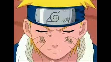 Naruto vs. Gaara