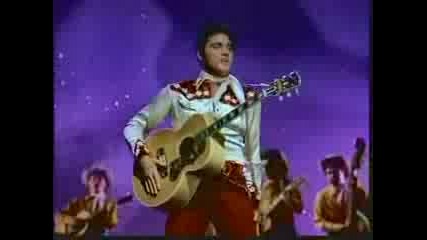 Elvis - Teddy Bear.flv