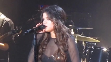 Прекрасна! Selena Gomez - Love Will Remember- Hidalgo Tx, 8.03.2014