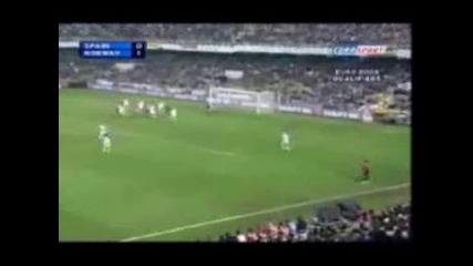 Raul - Goals Spain - Nai Dobriq
