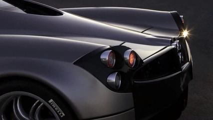 2012 New Pagani Huayra