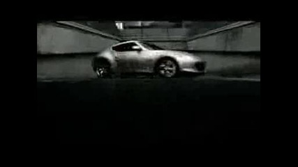 Nissan 370z First Tv Commercial