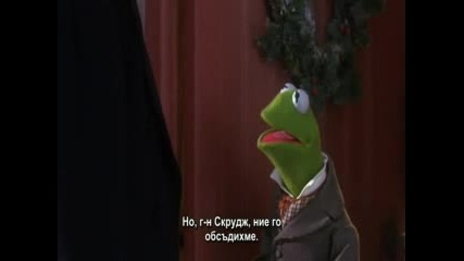 The Muppet Christmas Carol 4/4