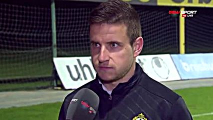 Иван Минчев: Славия се връща в добра форма