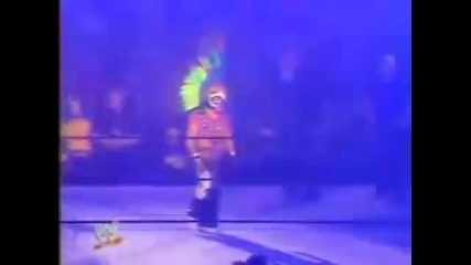 rey mysterio - hero