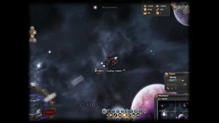 Darkorbit - Unstoppable I