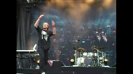 Nik og Jay - Ekstra Nummer Endnu En - Open Air Hillerod 5 6 2009