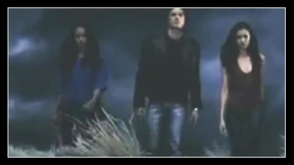 Damon Salvatore (ft. Elena) I Know You Want Me 