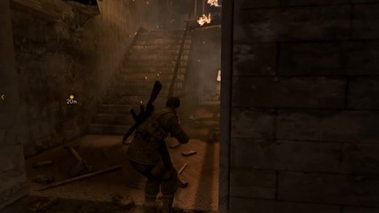 [eпизод 5.] Нека да играем Sniper Elite v2 с Мимо (exicis0n)