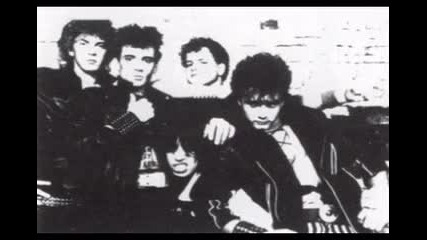Crack Jaw - Danger(1985)