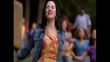 camp rock 2 - Brand New Day ( Официално Видео )