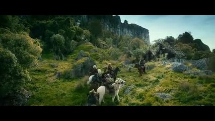 The Hobbit- An Unexpected Journey Хобит- Неочаквано пътешествие (2012) бг субтитри