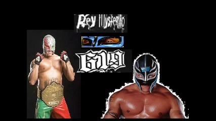 Rey Mysterio Theme Fast