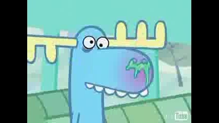 Happy Tree Friends - The Carpal...