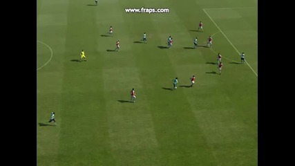 Pes11 - Messi English Goal