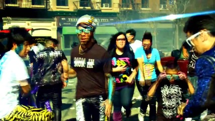 Chris Brown Vs Lmfao - Beautiful Party People Anthem (remix)