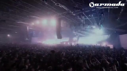 Armin van Buuren feat. Jacqueline Govaert - Never Say Never Official Music Video 