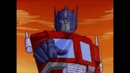 Pa - Optimus Prime