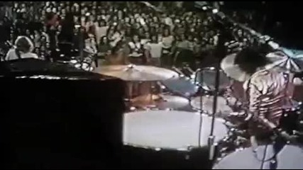 Joe Walsh - Turn To Stone - Vintage Live Footage
