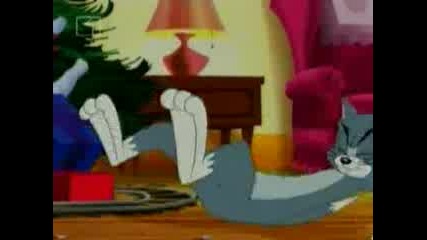 Tom And Jerry - Зимни Истории (1част, Бг Аудио) 