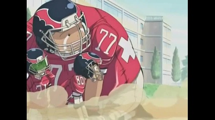 Eyeshield 21 - 013 part 3 