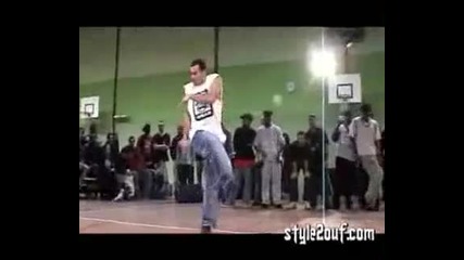 Amazing Dance