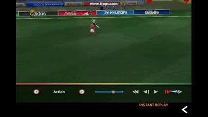 Fifa 2002 And 2008 Goals