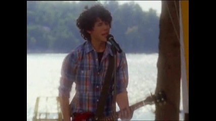 Play my music - Jonas Brothers - Camp Rock Soundtrack