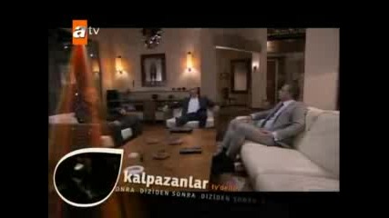 Kurtlar Vadisi Pusu 99 Bolum