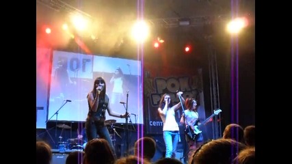 G rock-we're not gonna take it (twisted sister cover) Rock Razlog 2011