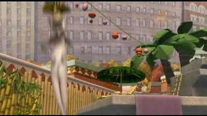 The Penguins of Madagascar - Floppy 