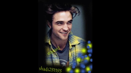 Robert Pattinson :]