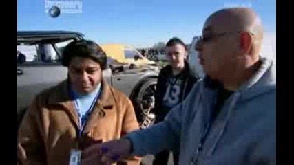 Chop Shop - London Garage S2 e1 p5 