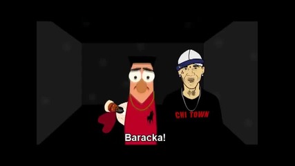 Yc & Barack Obama - Osama Bin Laden Dead (racks On Racks Parody)